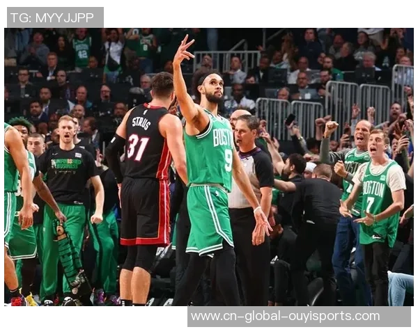 凯尔特人与热火精彩对决回顾9月20日比赛集锦全景呈现