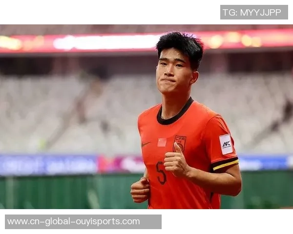 彭啸:踢中超比我料想中来得更快;期望在U23亚洲杯获得佳绩 彭啸:踢中超比我料想中来得更快;期望在U23亚洲杯获得佳绩